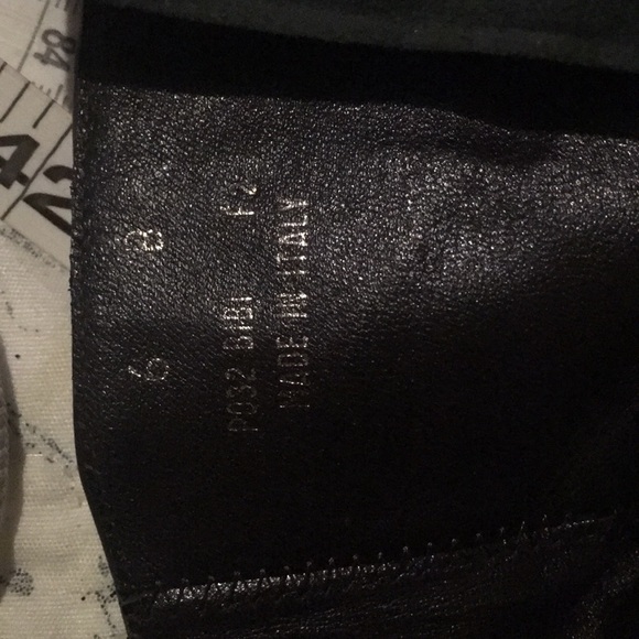 Coach boots 6 - Picture 6 of 7